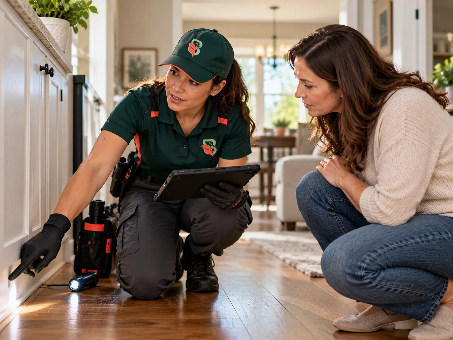 Pest Control Oriska, ND FAQs